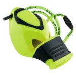 Silbato FOX 40 EPIK CMG Amarillo Neón - Cordón