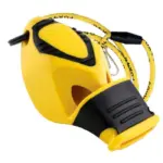 Silbato FOX 40 EPIK CMG Amarillo - Cordón