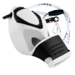 Silbato FOX 40 EPIK CMG Blanco - Cordón