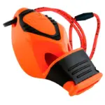 Silbato FOX 40 EPIK CMG Naranja - Cordón