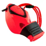Silbato FOX 40 EPIK CMG Rojo - Cordón