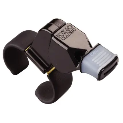 Silbato FOX 40 CLASSIC CMG FINGERGRIP