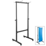Soporte esterillas fitness ANEDA