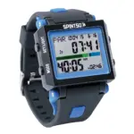 Reloj árbitro SPINTSO WATCH RETRO 2X Azul