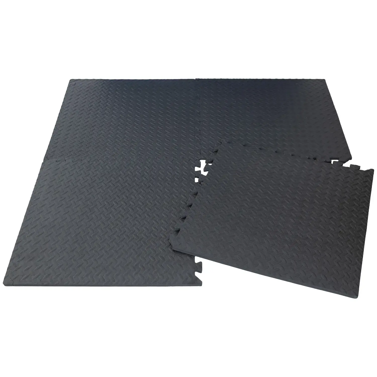suelo-eva-4x-61x61cm-12mm-grond-negro-7800.jpg Suelo Eva pack 4 uds 61x61 cm 12 mm GROND Negro - Imagen 1