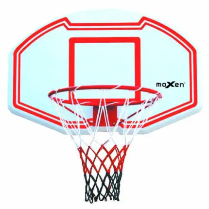 Set tablero basket  DUNK 90x60 cm