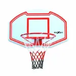 Set tablero de basket TIRO 71x45 cm