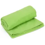 Toalla microfibra BALI 80X130 cm Verde