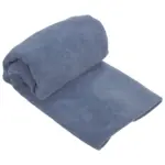 Toalla microfibra LOMBOK 80X130 CM Gris