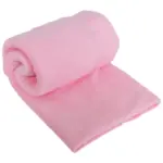Toalla microfibra LOMBOK 80X130 CM Rosa