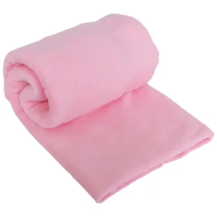 Toalla microfibra LOMBOK 80X130 CM Rosa
