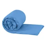 Toalla microfibra NORA 40X54 cm Azul