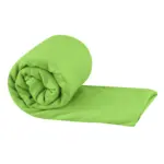 Toalla microfibra NORA 40X54 cm Verde